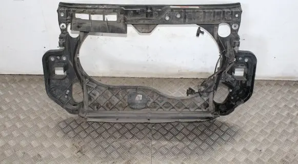 Audi A6 S6 C6 4F Radiator support slam panel 4F0805594