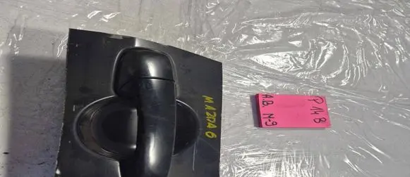 Mazda 6 Front door exterior handle 