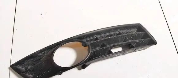 Volkswagen PASSAT B6 Front bumper lower grill 3c0853666a