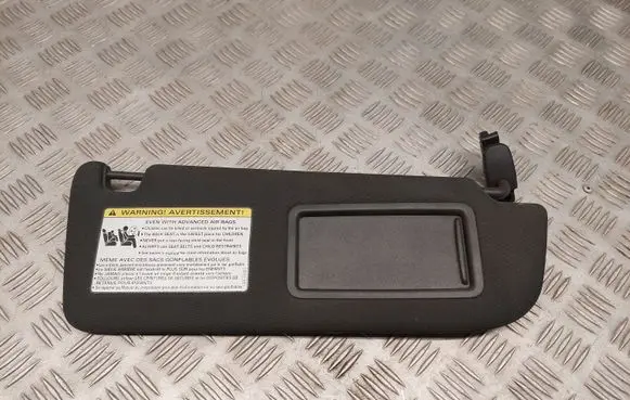 Audi A8 S8 D4 4H Sun visor 4H0552C