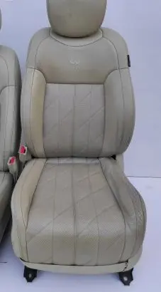 Infiniti QX70 S51 Front driver seat 