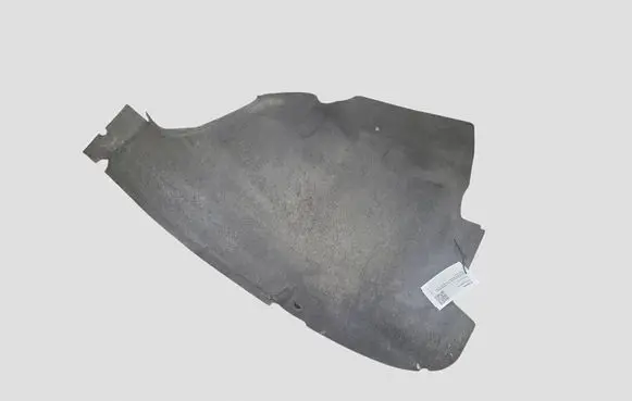 Citroen C5 Front wheel arch liner splash guards