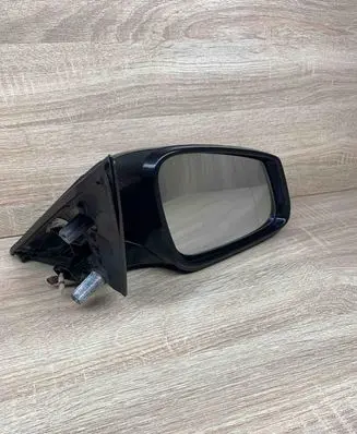 BMW 5 F10 F11 Front door electric wing mirror F0153404U6680