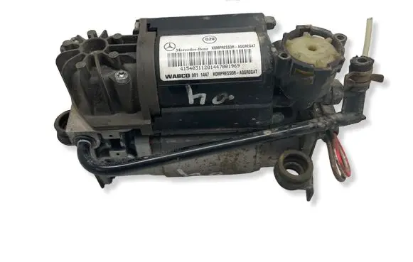 Mercedes-Benz CLS C219 Air suspension compressor/pump 4154031120