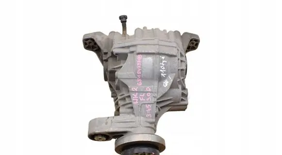Jeep Grand Cherokee Rear differential K68184737AB