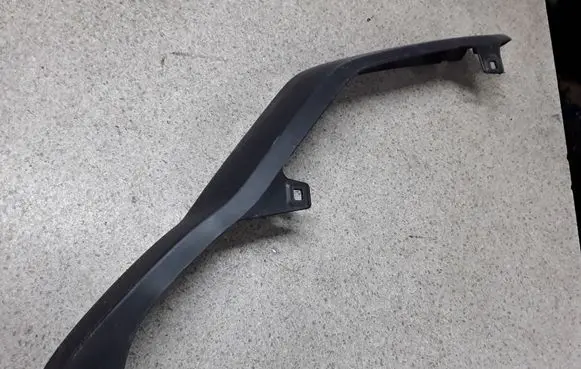 Lexus RX 450H Front bumper splitter molding 524380E010
