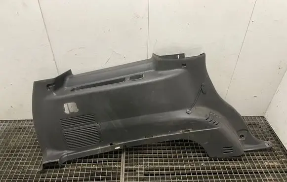 Ford Explorer Trunk/boot lower side trim panel 6L247831013 25126790 F131163B3