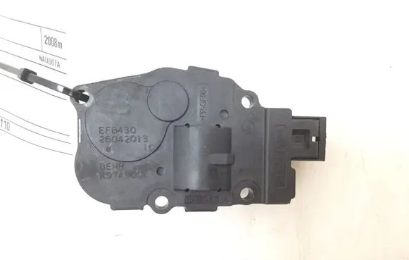 Audi A5 8T 8F Air flap motor/actuator K9749006