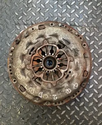 Nissan Qashqai Clutch set kit F4601