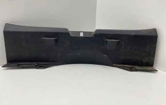 Toyota Yaris Trunk/boot sill cover protection 583870D090