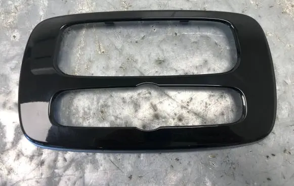 Smart ForTwo III C453 Panel trim A4536805102