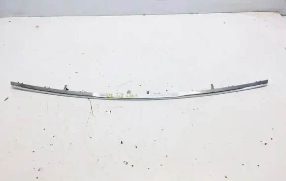 Peugeot 508 Number Plate Surrounds Holder Frame 