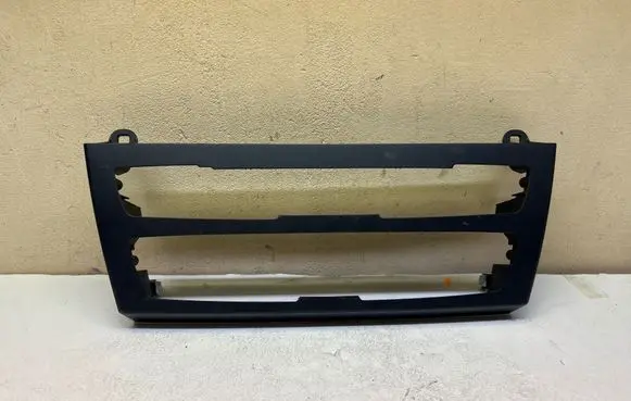 BMW 1 F20 F21 Climate control/heater control trim 9207197 17313810 E1062665