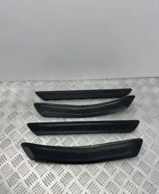 BMW 1 F20 F21 sill trim set (inner) 7263312 7263315
