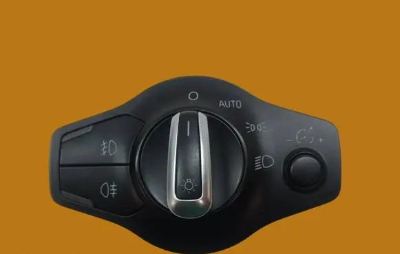 Audi A4 S4 B8 8K Light switch 8K0941531AS