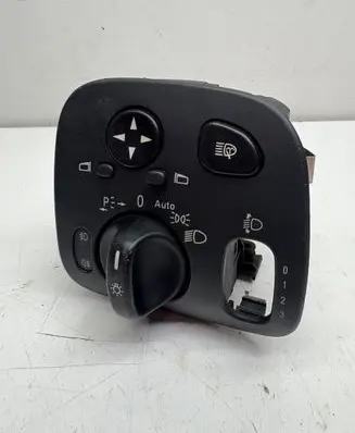 Mercedes-Benz C W203 Light switch A2035450504 04058510 4406574715