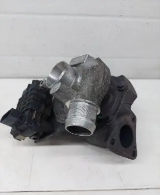 Peugeot 407 Turbo 4U3Q6K682A 72634413