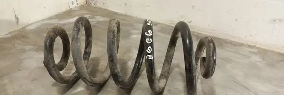 Audi A6 S6 C6 4F Rear coil spring