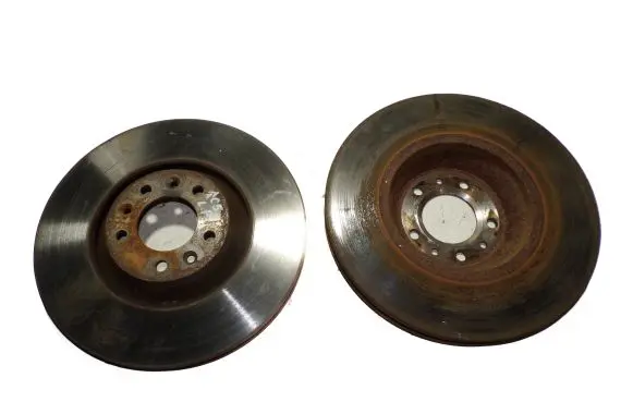 Citroen C5 Front brake disc
