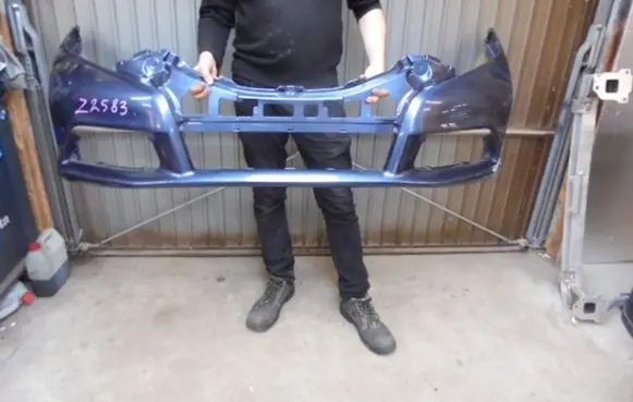 Honda Civic IX Front bumper