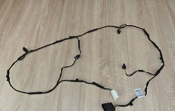 BMW 4 G22 G23 G24 G26 Parking sensor (PDC) wiring loom 5A36449 5A36448