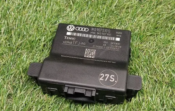 Gateway control module