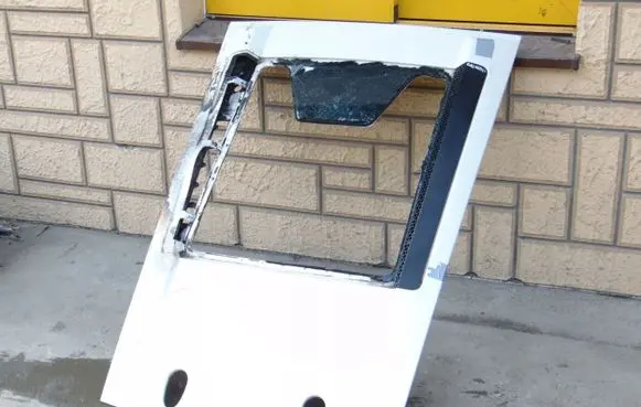 Lamborghini Gallardo Tailgate/trunk/boot lid