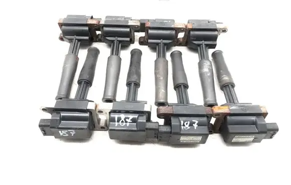 Jaguar XK8 - XKR High voltage ignition coil XW9312029AB