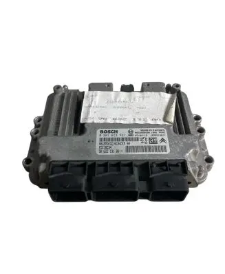 Citroen C4 I Engine control unit/module 0281013331 9662213180 EDC16C34