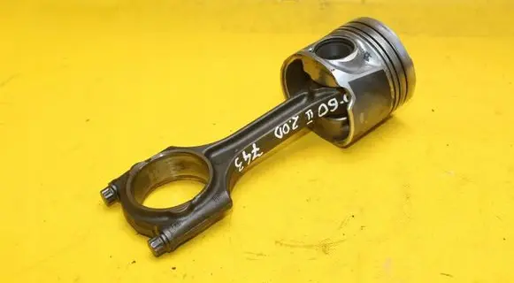 Volvo S60 Piston with connecting rod 81L123