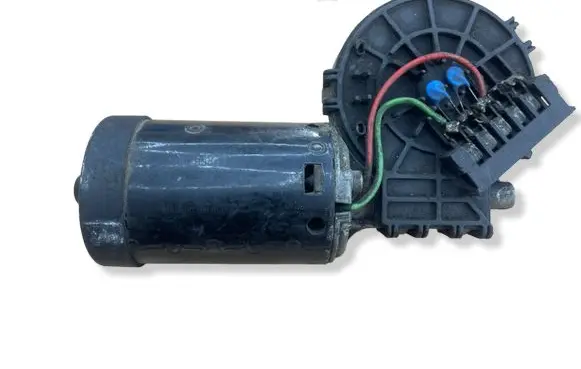 Mercedes-Benz ML W163 Front wiper linkage and motor 0390241420