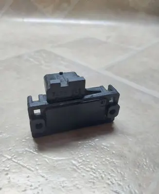 Renault Scenic I Air pressure sensor 8768272