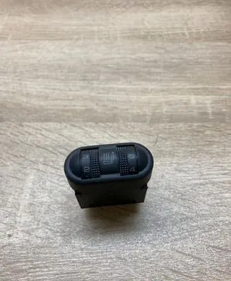 Volkswagen Sharan Seat heating switch 7M0963563
