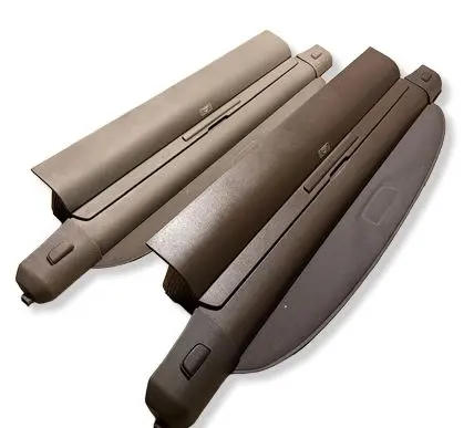 Volvo V50 Parcel shelf load cover 
