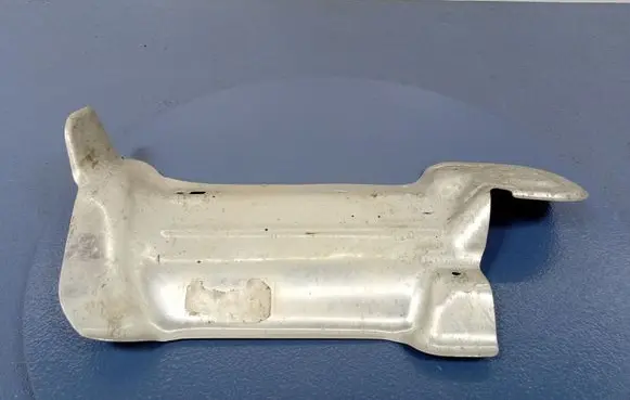 Volkswagen Golf IV Exhaust heat shield 1K1423981J