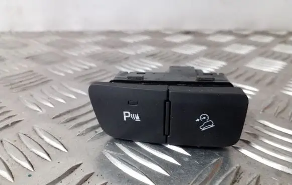 Opel Mokka Parking (PDC) sensor switch 