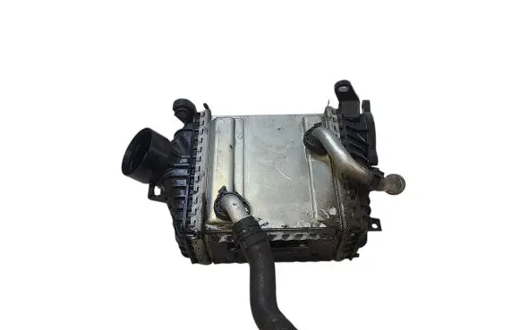 Mercedes-Benz E W213 Intercooler radiator A6540104902 421F205J1H