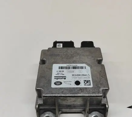 Land Rover Discovery 5 Airbag control unit/module HY3214D374AA