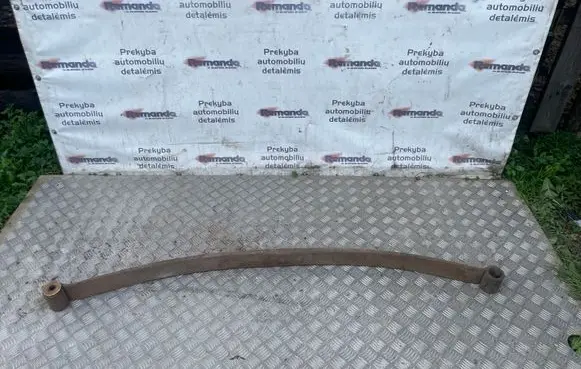 Iveco Daily 35 - 40.10 Front leaf spring 
