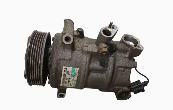 Audi A3 S3 8P Air conditioning (A/C) compressor (pump) 098289010B4