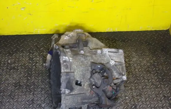 Ford Mondeo MK IV Manual 6 speed gearbox AG9R7002MCC 18SP11
