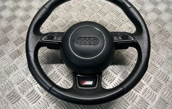 Audi A5 8T 8F Steering wheel 8K0419091 8R0880201