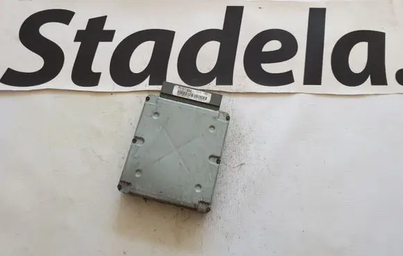 Ford Focus Engine control unit/module XS4F12A650FAB XS4F12A650