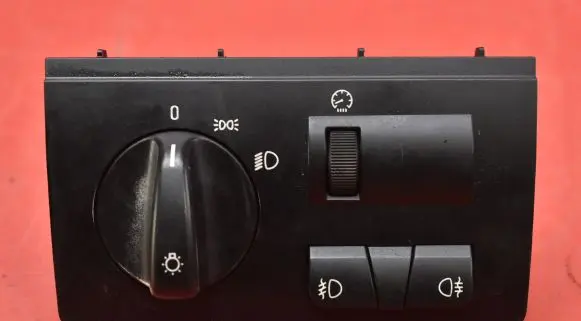 BMW X5 E53 Light switch 8380255