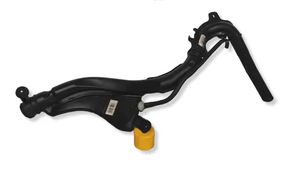 Opel Vivaro Fuel tank filler neck pipe 