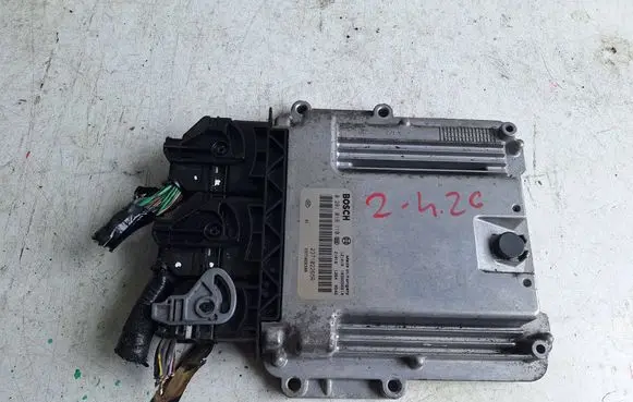 Renault Master III Engine control unit/module 0281019110 237102639R 237102265R