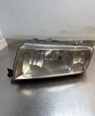 Skoda Fabia Mk1 (6Y) Headlight/headlamp 246365
