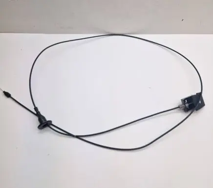Engine bonnet/hood lock release cable