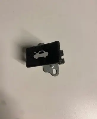 Honda Prelude Engine bonnet (hood) release handle