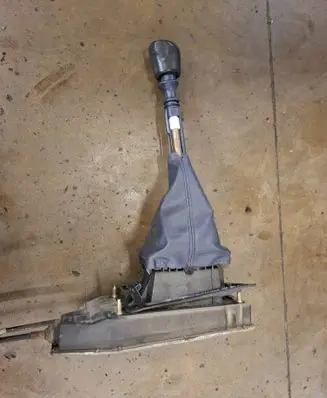Gear shifter/selector